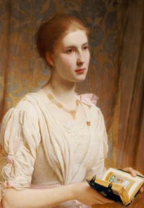 Retrato de Miss Helen Lindsay