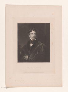 Portret van John George Lambton
O Conde de Durham (título sobre o objecto) de Charles Edward Wagstaff