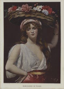 Mercador de rosas
