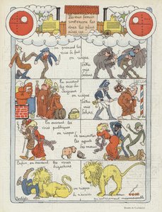 Ilustração para o riso