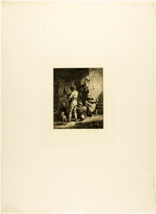 Jantar de Charles Emile Jacque