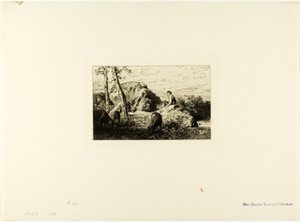O filho pródigo de Charles Emile Jacque