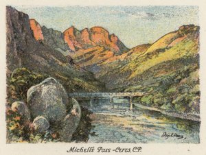 África do Sul: Michell