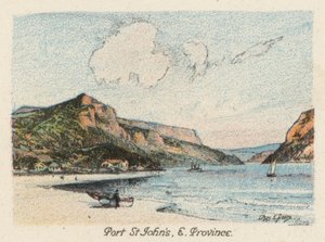 África do Sul: Port St John