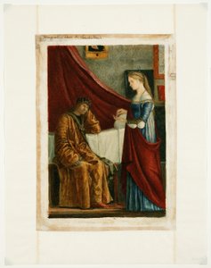 O Consentimento do Rei após Carpaccio