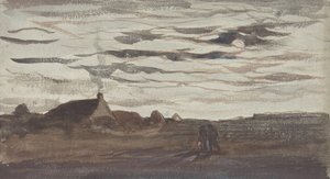 Floresta. de Charles Francois Daubigny