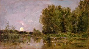 Nascer da Lua, 1877