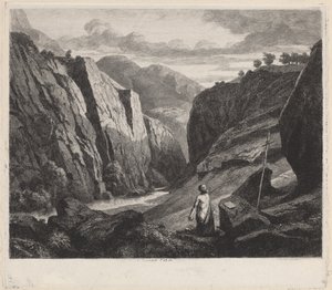 São Jerônimo de Charles Francois Daubigny