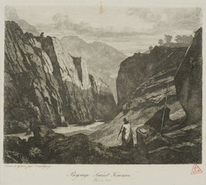 São Jerônimo de Charles Francois Daubigny