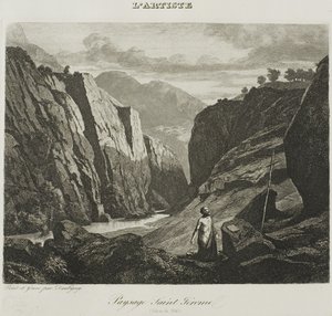 São Jerónimo de Charles Francois Daubigny