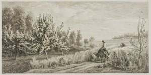 Primavera de Charles Francois Daubigny