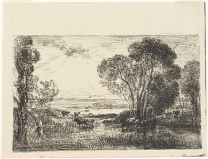A máquina hidráulica de Charles Francois Daubigny