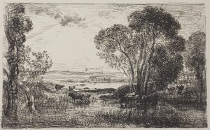 A Máquina Hidráulica de Charles Francois Daubigny