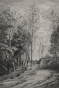 Os passarinhos de Charles Francois Daubigny