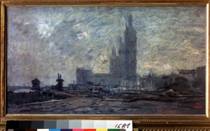Imagem desconhecida de Charles Francois Daubigny