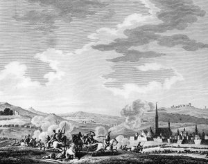 Revolução Francesa: Batalha de Nerwinden em 18 de março