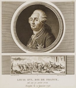 Luís XVI. Rei de França