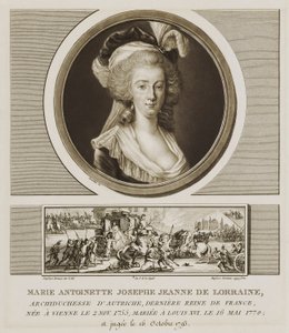 Maria Antonieta Josephe Jean de Lorraine