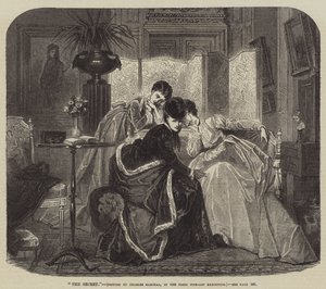 O segredo de Charles Francois Marchal