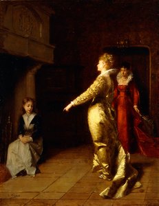 Cinderela de Charles Francois Pecrus
