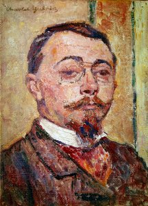 Retrato de Charles-Louis Philippe, 1903