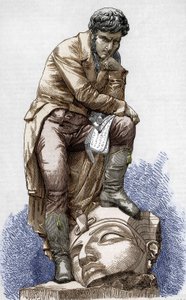 Jean Francois Champollion de Charles Francois Sellier