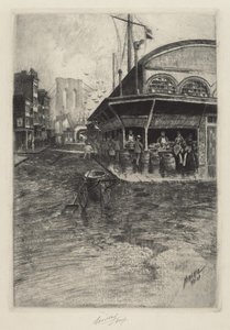 Mercado Catarina