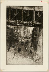 Rua das Cerejas de Charles Frederick William Mielatz