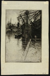 Nova balsa sul de Charles Frederick William Mielatz