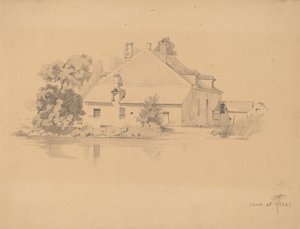 Seine e Marne. de Charles Frederick William Mielatz