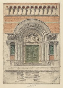 A Porta, São Bartolomeu, 1909.