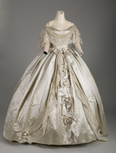 Vestido de noite