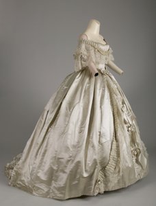 Vestido de noite