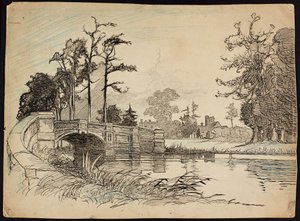 Floresta. de Charles George Harper