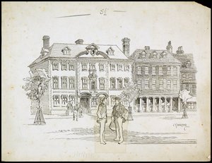 Reis Lynn, Norfolk de Charles George Harper