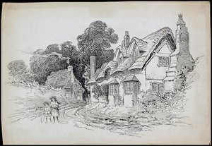 Floresta. de Charles George Harper