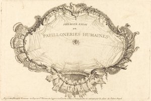 O título de Charles Germain de Saint Aubin