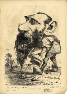 O Filósofo, número 1 de Charles Gilbert Martin