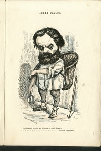Ilustração de Charles Gilbert-Martin (1839-1905) em "Grimaces Contemporâneos". de Charles Gilbert Martin