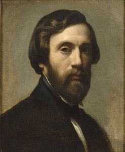 Auto-retrato, 1841