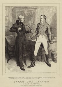 Cripps o portador de Charles Green