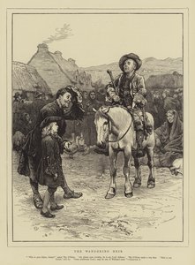 O herdeiro errante