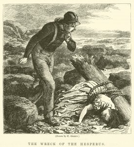 O Naufrágio do Hesperus