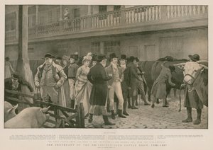 O centenário do Smithfield Club Cattle Show