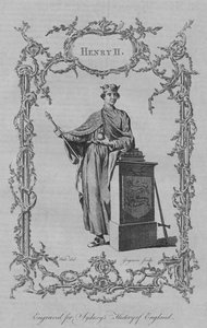 Henrique II, 1773. de Charles Grignion