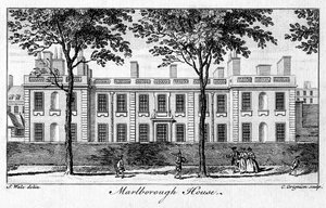 Marlborough House, Londres.