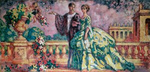 A caminhada, 1911.