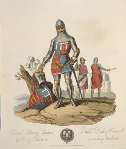Eduardo, o Príncipe Negro