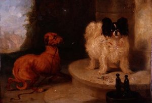 Um Suitor Inapropriado (painel)