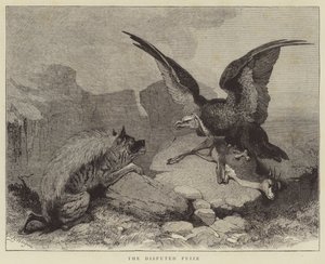 O Prêmio Disputado de Charles Harvey Weigall